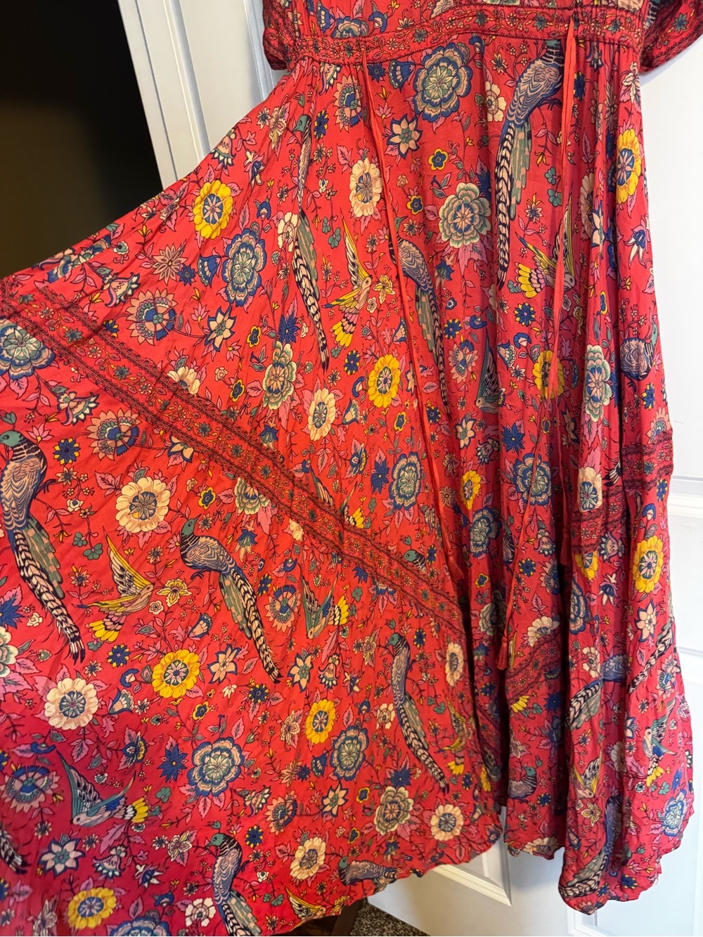 Spell lovebird gown large - Picture 6 of 11